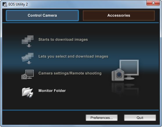 Canon 500d eos utility software download mac download
